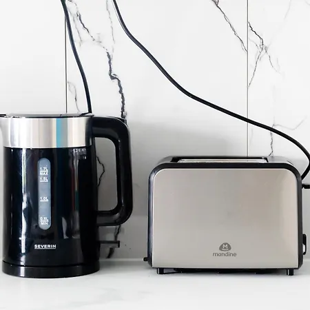 Appartamento Jimmy - Confort, Et Calme Parigi