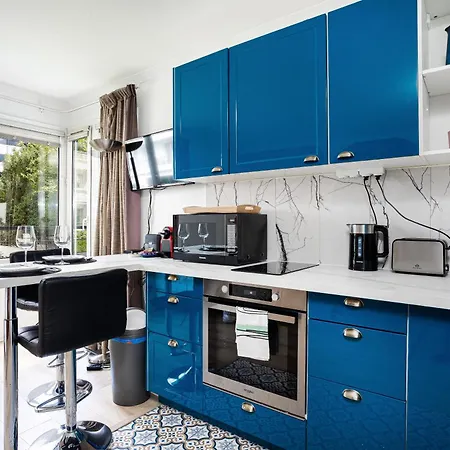 Jimmy - Confort, Et Calme * Parigi