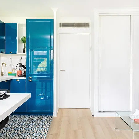 Jimmy - Confort, Et Calme Appartamento Parigi