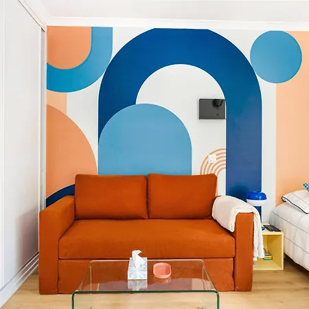 Jimmy - Confort, Et Calme * Parigi