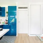 Jimmy - Clim, Balcon Et Parking Offert Apartment Paris